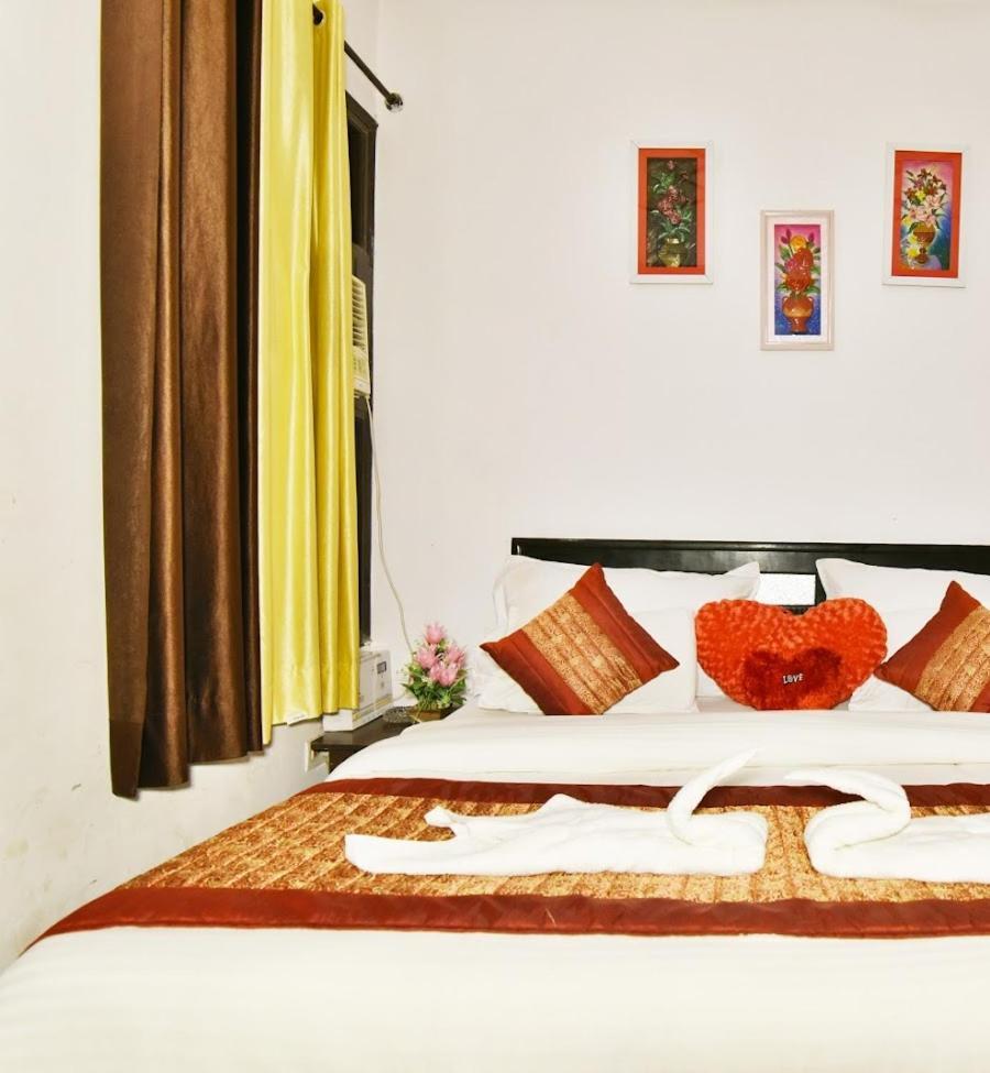 Hotel Sham Villa أمريتسار المظهر الخارجي الصورة