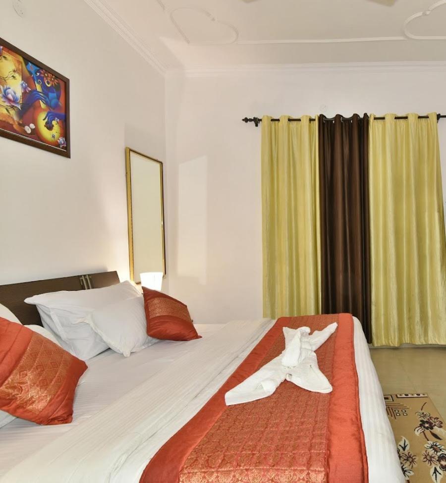 Hotel Sham Villa أمريتسار المظهر الخارجي الصورة
