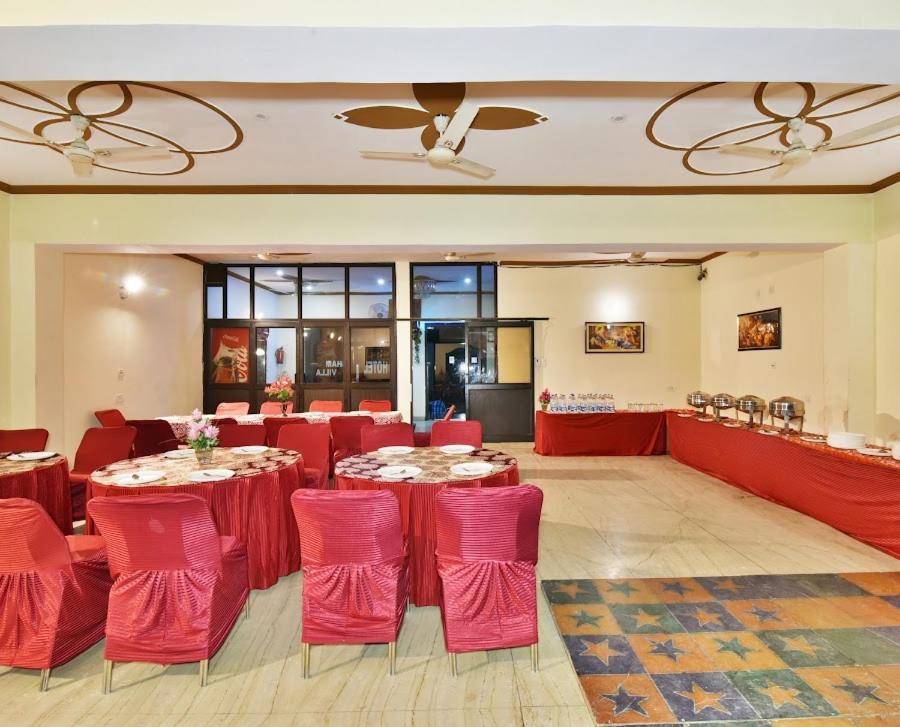 Hotel Sham Villa أمريتسار المظهر الخارجي الصورة
