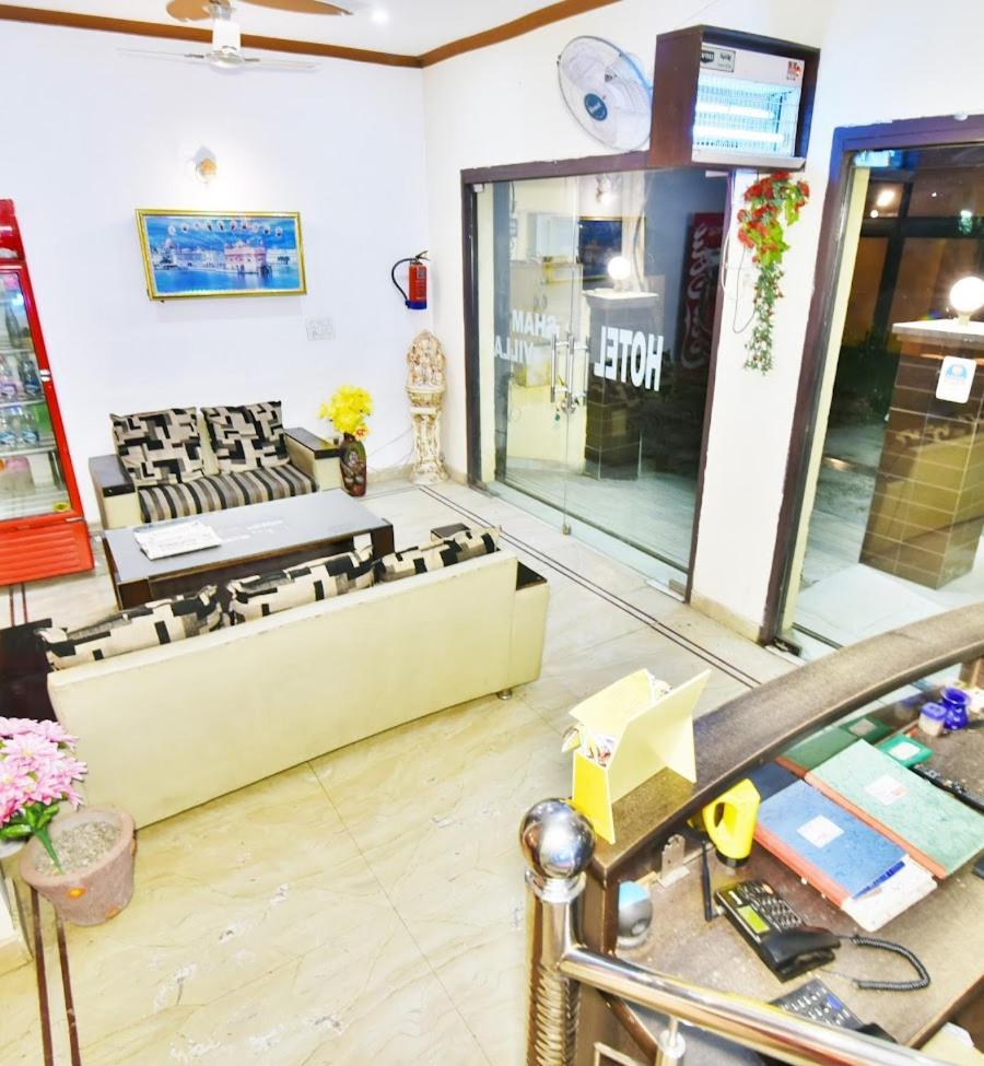 Hotel Sham Villa أمريتسار المظهر الخارجي الصورة
