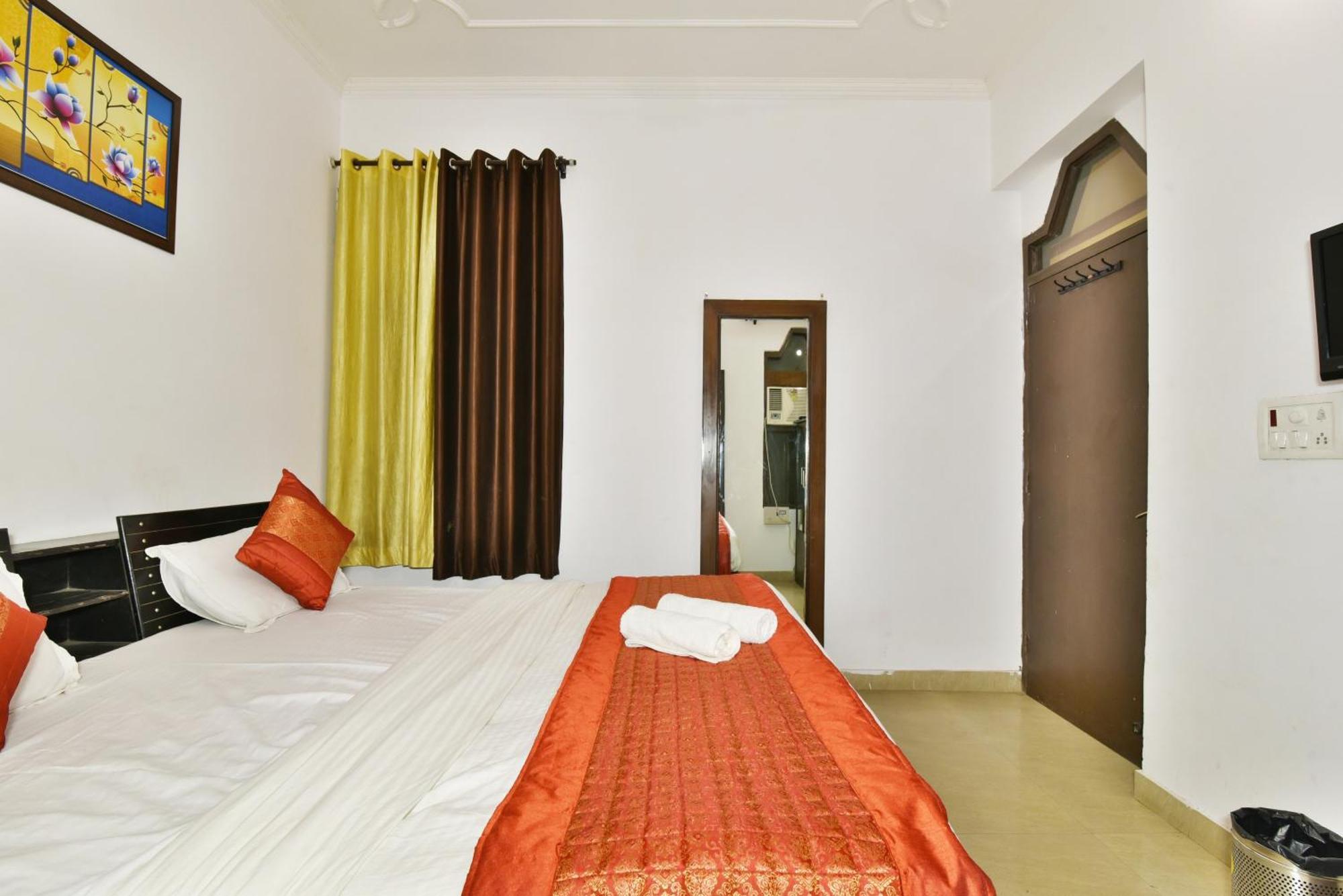 Hotel Sham Villa أمريتسار المظهر الخارجي الصورة