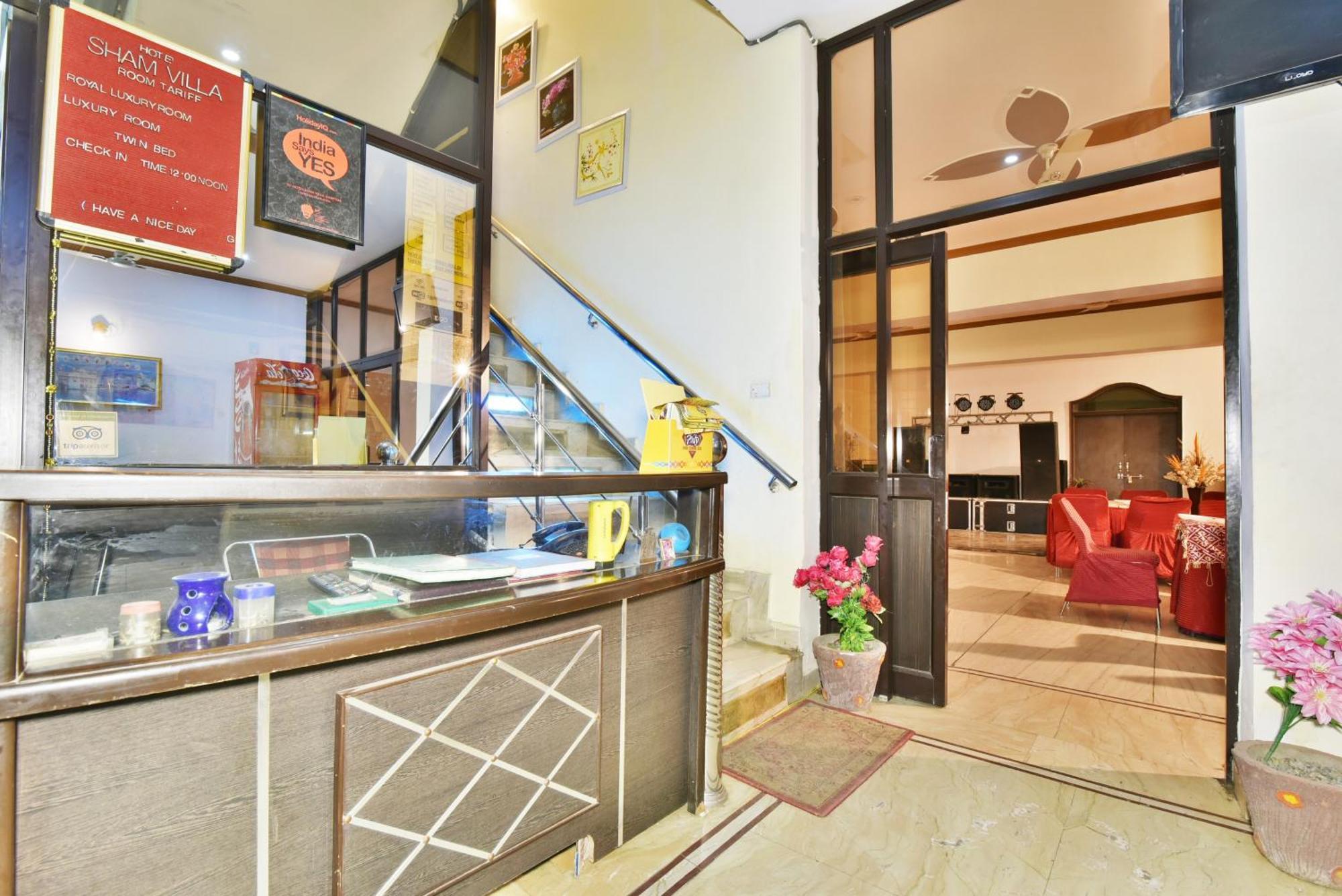Hotel Sham Villa أمريتسار المظهر الخارجي الصورة